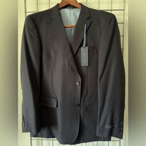 TOMMY HILFIGER 100% Worsted Wool Men's Blazer/ Jacket Size 44R